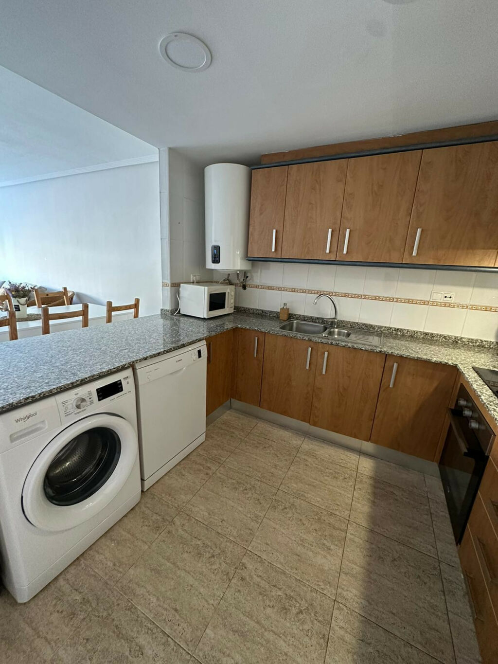 Ground Floor Apartment Javea Alicante - image 11