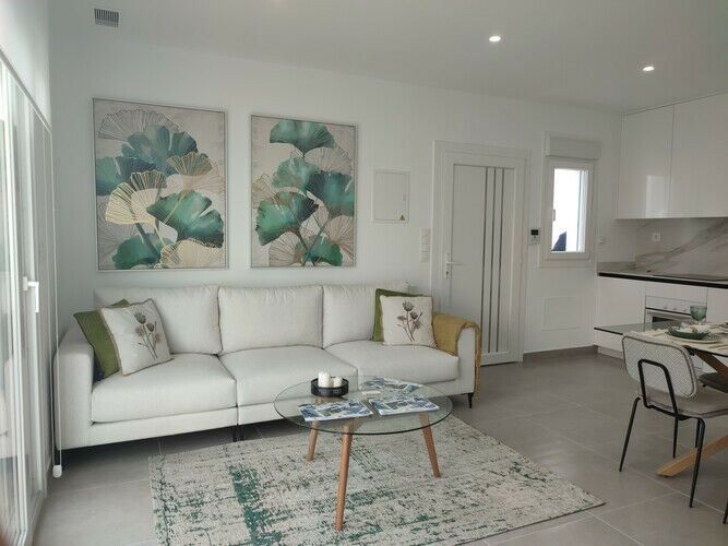 Detached Villa Balsicas Murcia - image 11