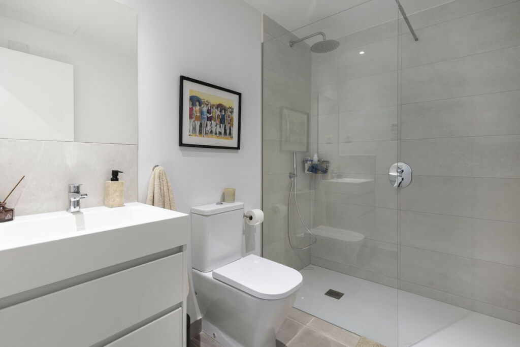 Ground Floor Apartment Fuengirola Málaga - image 11