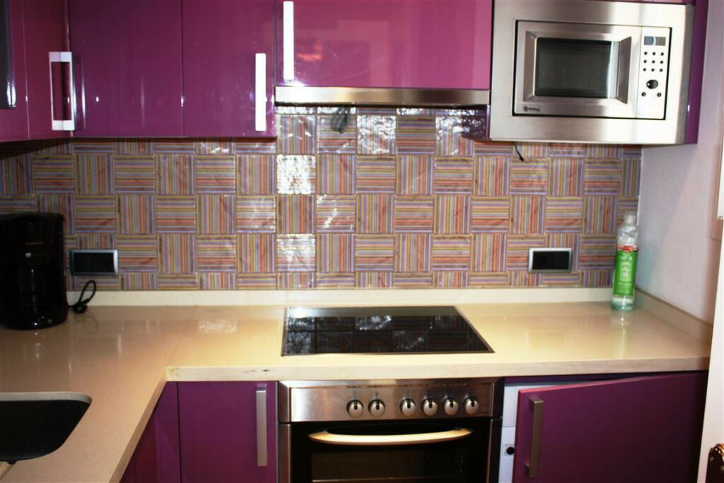 Middle Floor Apartment Puerto Banús Málaga - image 11