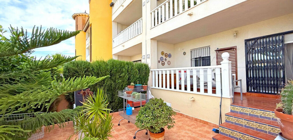 Ground Floor Apartment Lomas de Cabo Roig Alicante - image 11