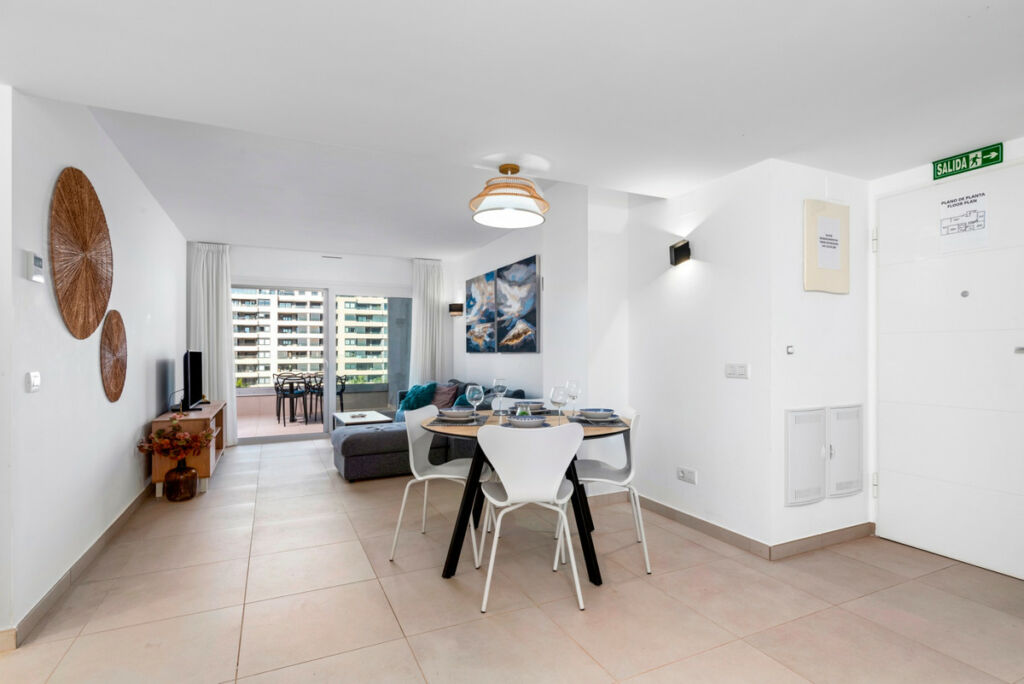 Middle Floor Apartment Punta Prima Alicante - image 11
