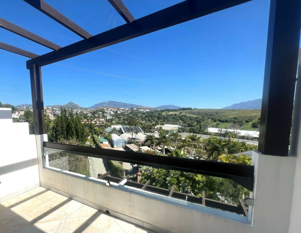 Penthouse Duplex Bel Air Málaga - image 12