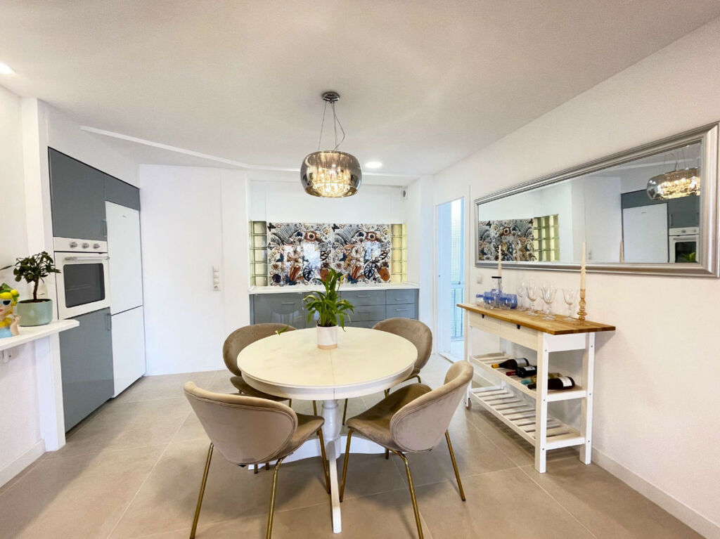 Middle Floor Apartment Calpe Alicante - image 11