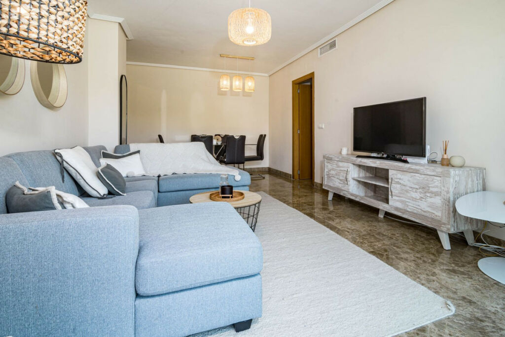 Ground Floor Apartment Selwo Málaga - image 11