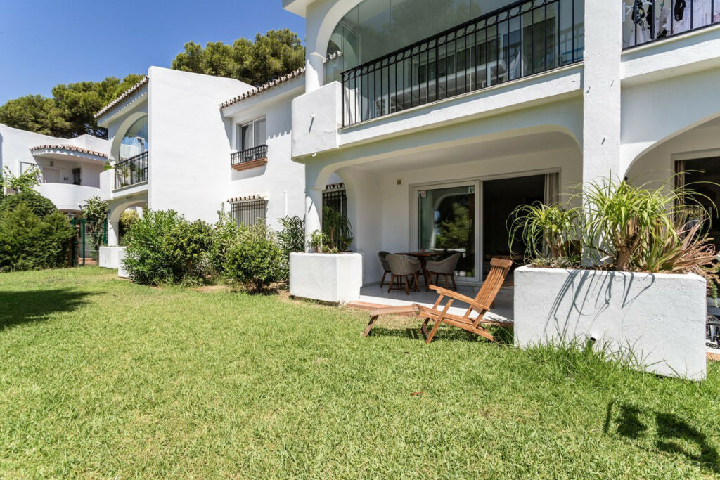 Ground Floor Apartment Miraflores Málaga - image 11