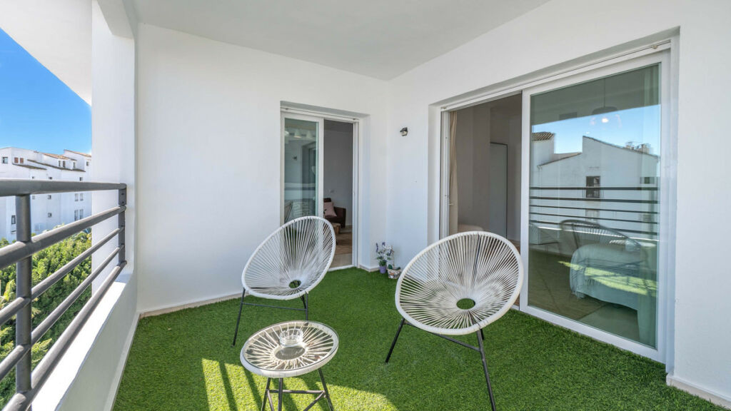 Penthouse Duplex Puerto Banús Málaga - image 11
