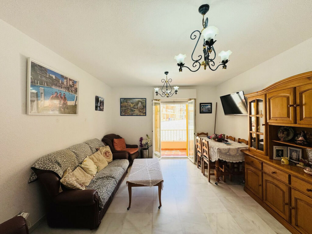 Middle Floor Apartment San Luis de Sabinillas Málaga - image 11