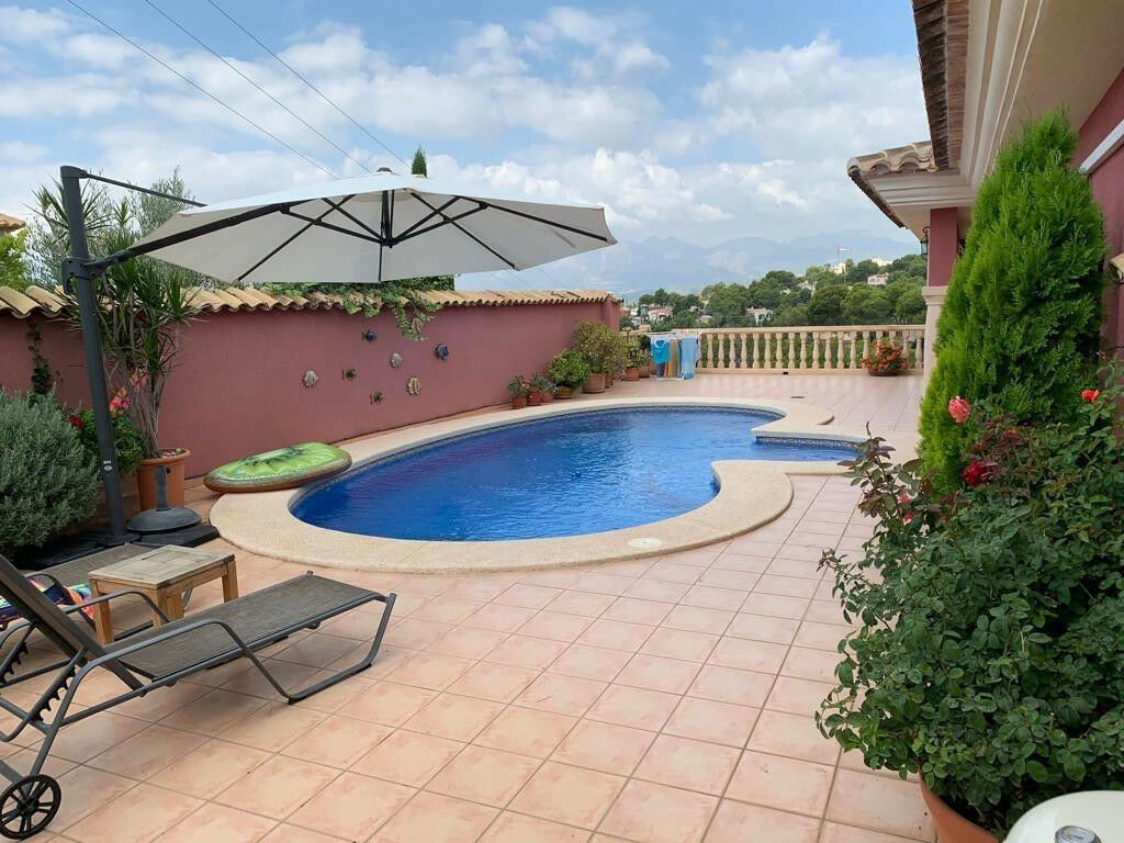 Bungalow Altea Alicante - image 10