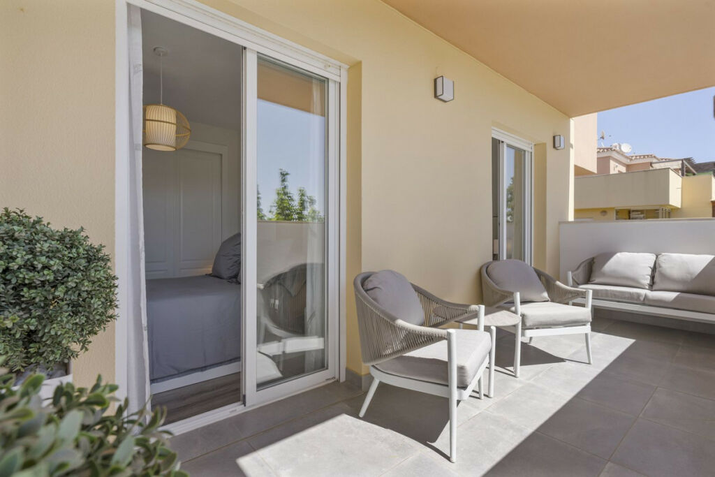 Middle Floor Apartment La Cala de Mijas Málaga - image 11