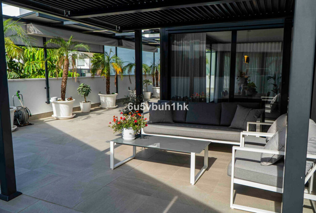 Ground Floor Apartment Torremolinos Málaga - image 11