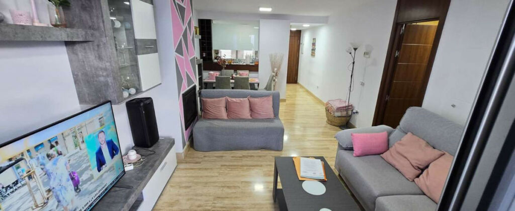 Middle Floor Apartment Mijas Málaga - image 11