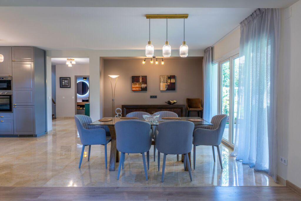 Detached Villa Marbesa Málaga - image 11