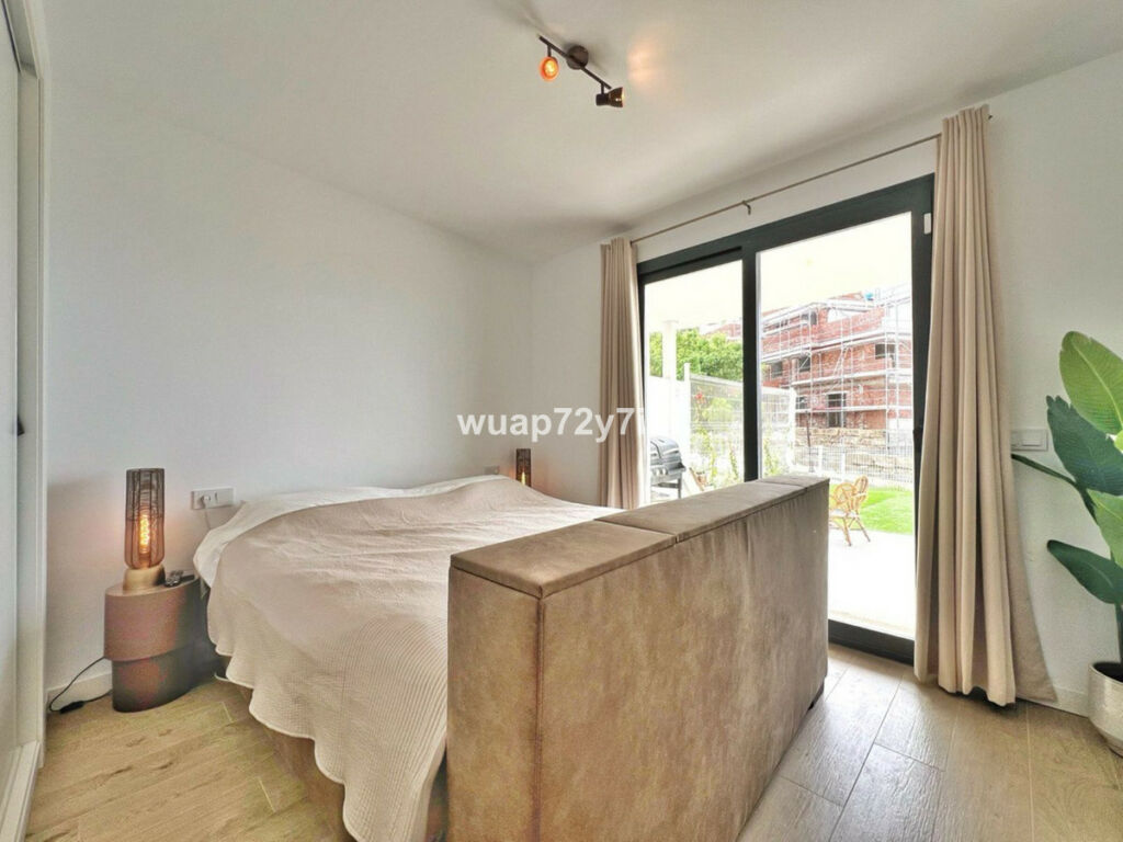 Ground Floor Apartment Estepona Málaga - image 11