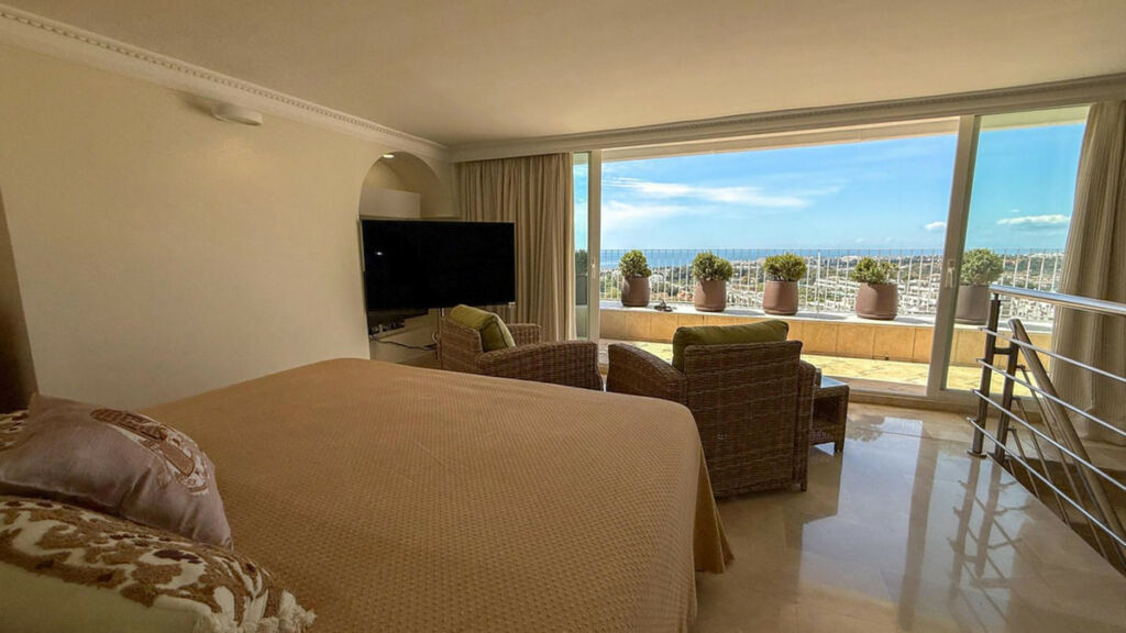 Penthouse Duplex Marbella Málaga - image 11