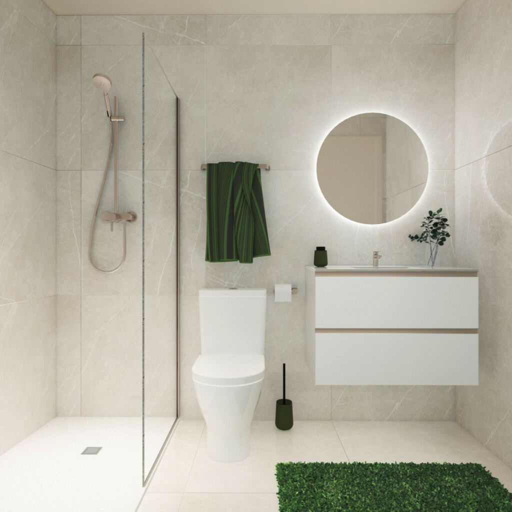 Middle Floor Apartment Fuengirola Málaga - image 11