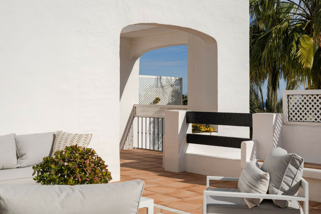 Penthouse Duplex The Golden Mile Málaga - image 11