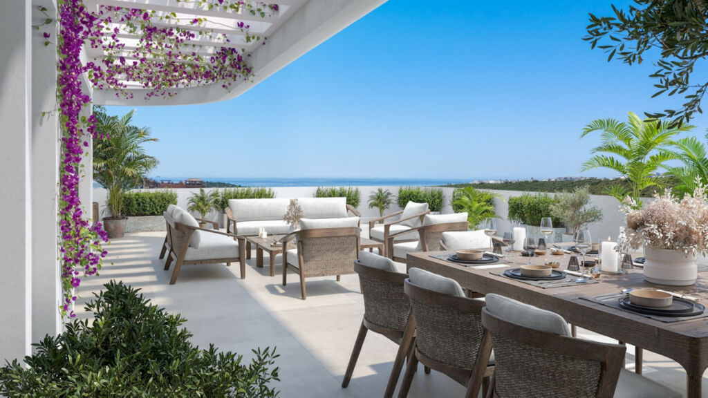 Ground Floor Apartment Casares Málaga - image 11