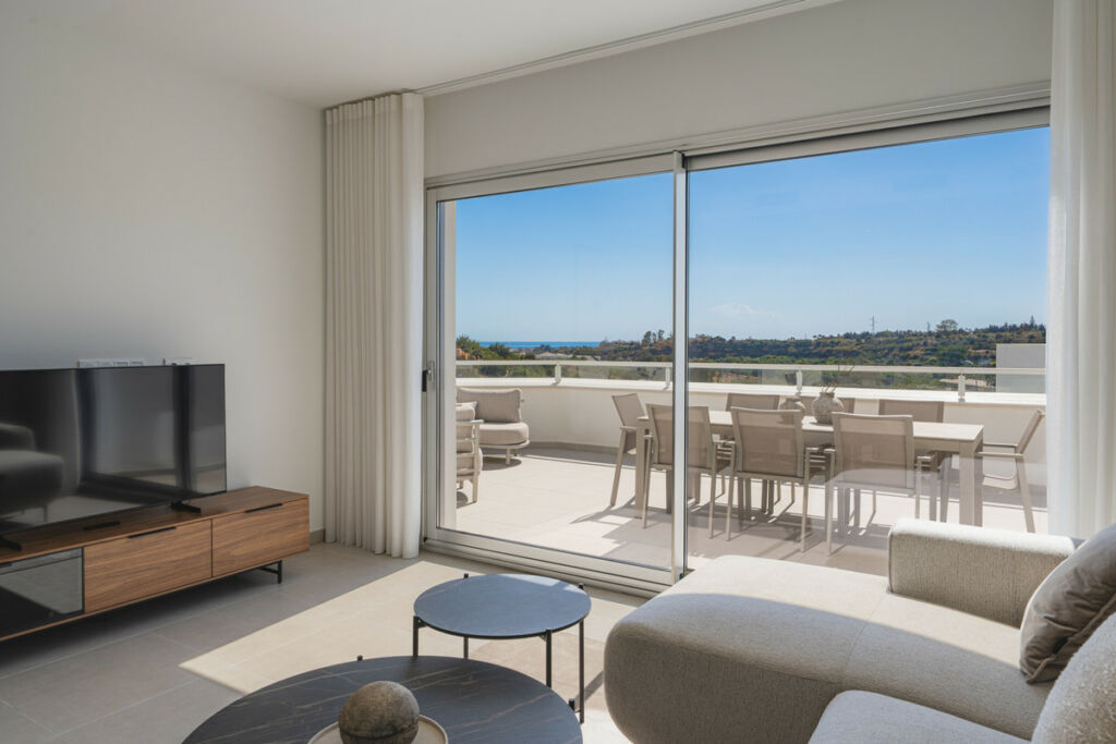 Penthouse Duplex Estepona Málaga - image 11