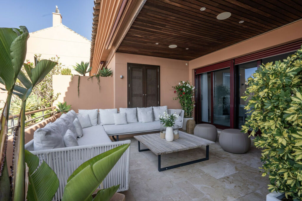 Penthouse Duplex Puerto Banús Málaga - image 11