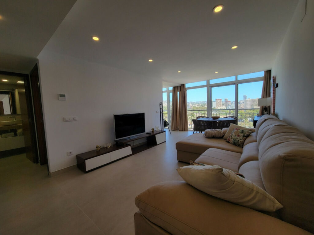 Middle Floor Apartment Calpe Alicante - image 11