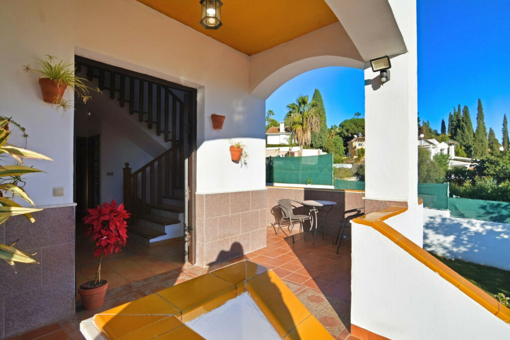 Detached Villa Campo Mijas Málaga - image 11