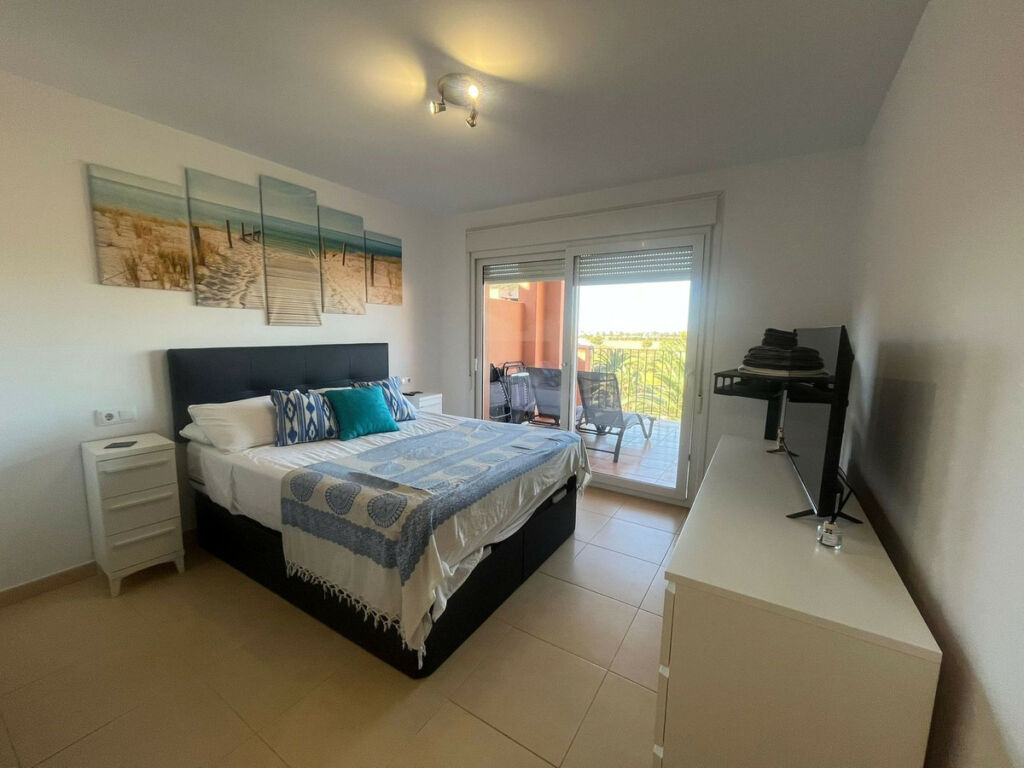 Middle Floor Apartment Mar Menor Golf Village Murcia - image 10