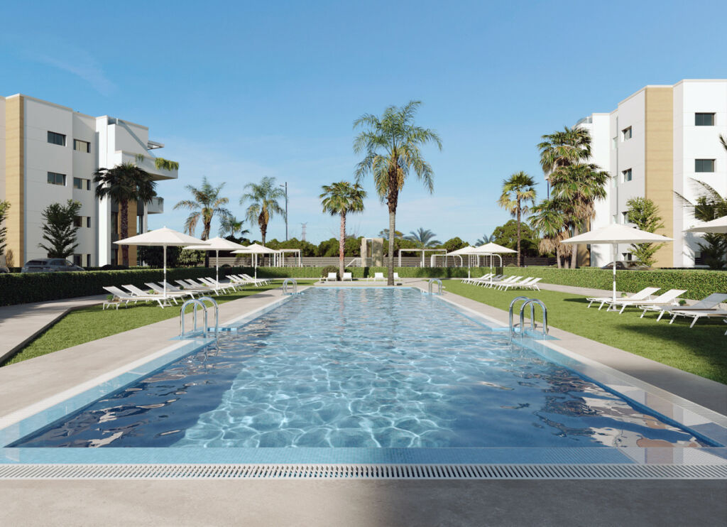 Ground Floor Apartment Torre-Pacheco Murcia - image 11