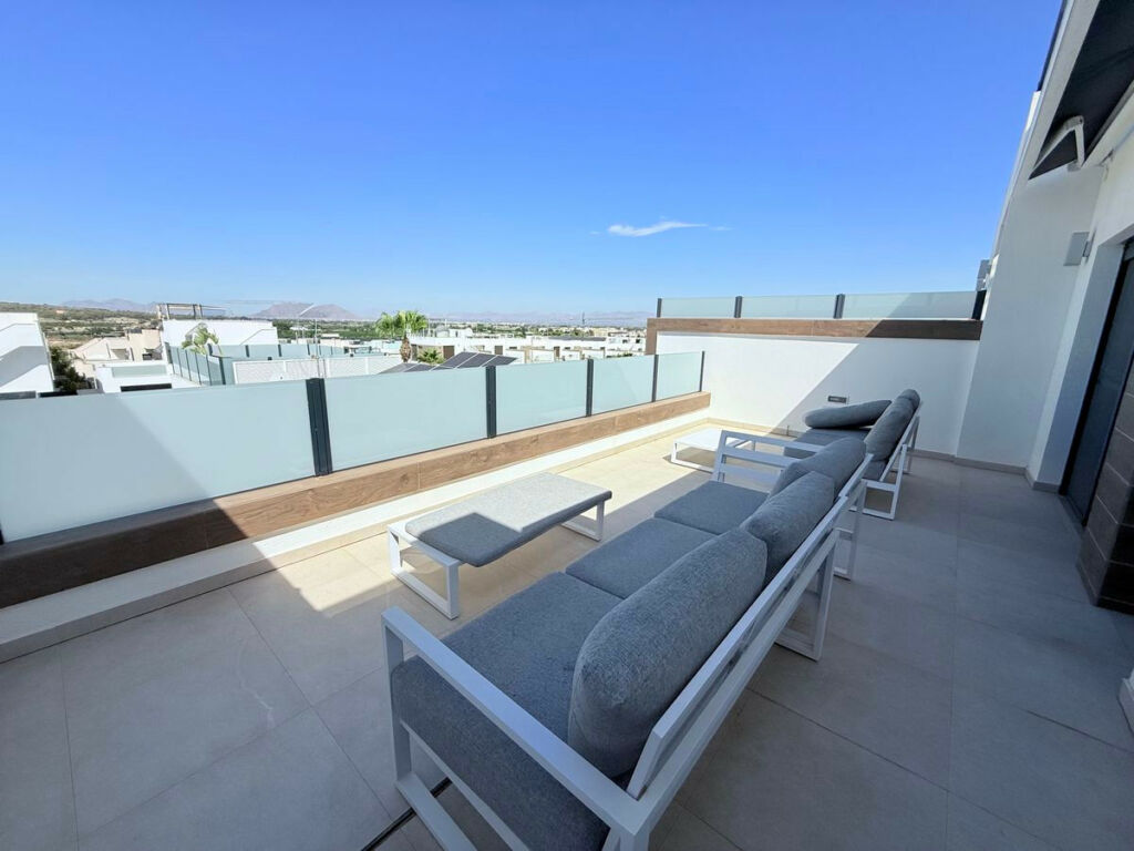Detached Villa Benijofar Alicante - image 11