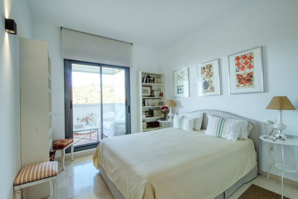 Ground Floor Apartment Manilva Málaga - image 11