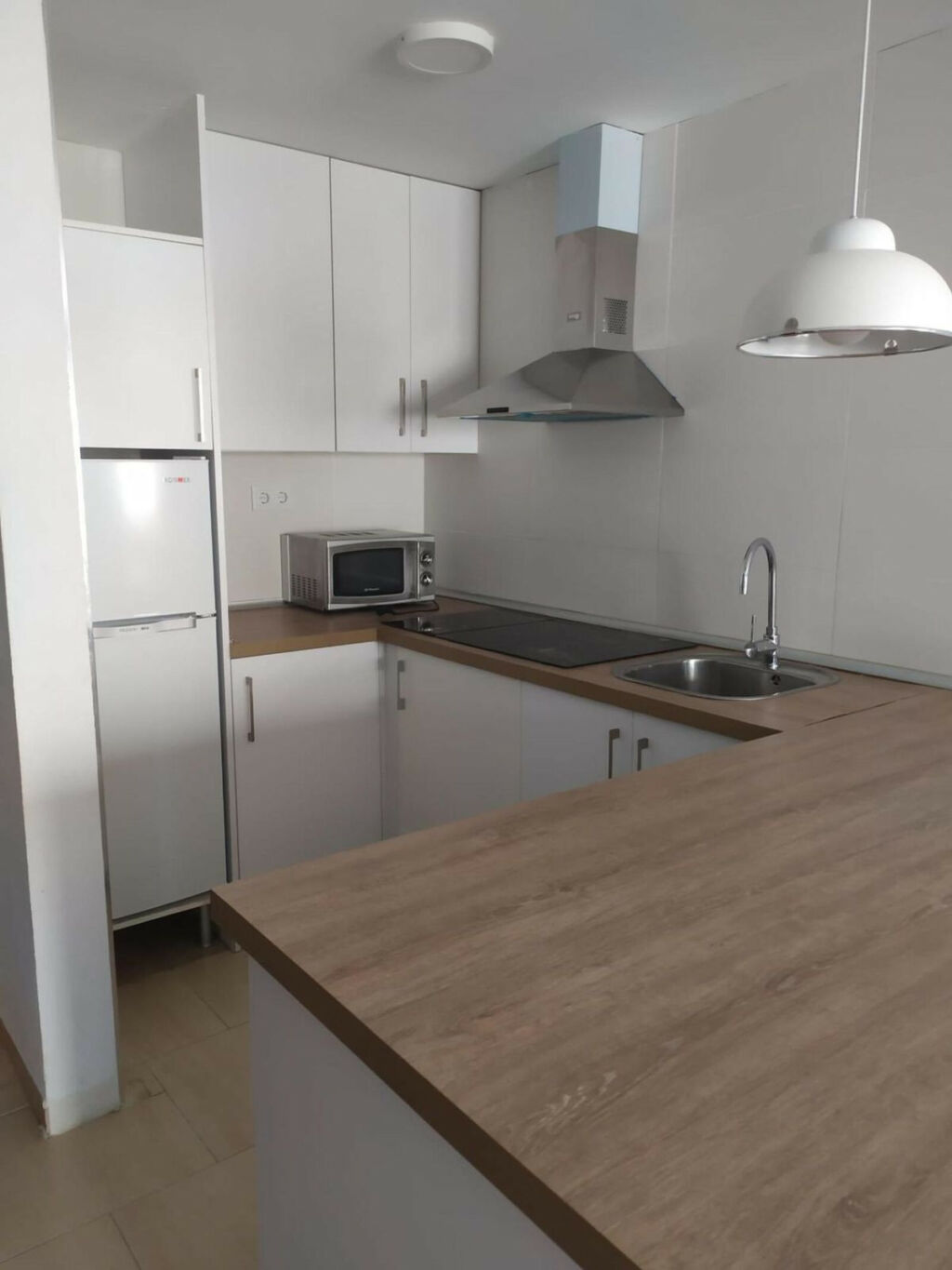 Middle Floor Apartment Fuengirola Málaga - image 11