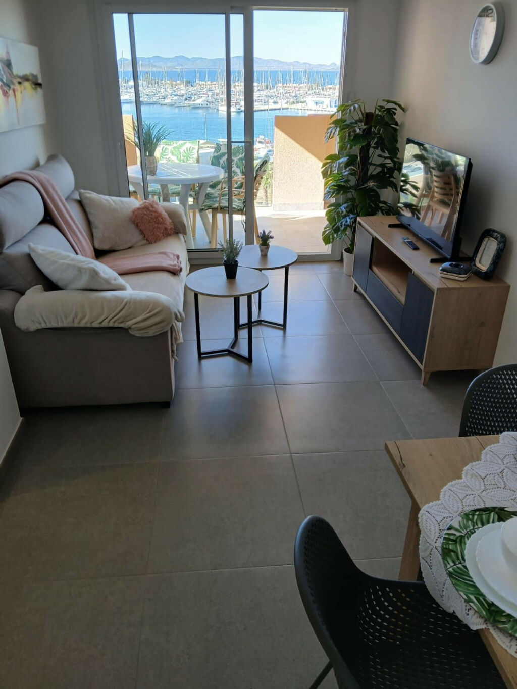 Middle Floor Apartment La Manga Murcia - image 11