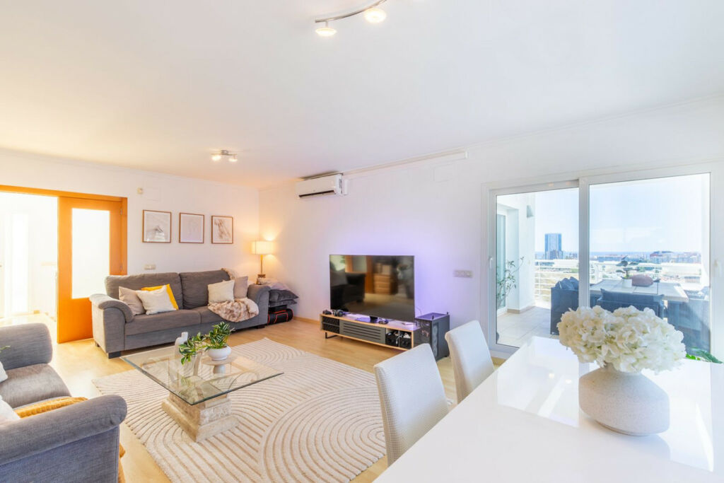 Townhouse Calpe Alicante - image 12