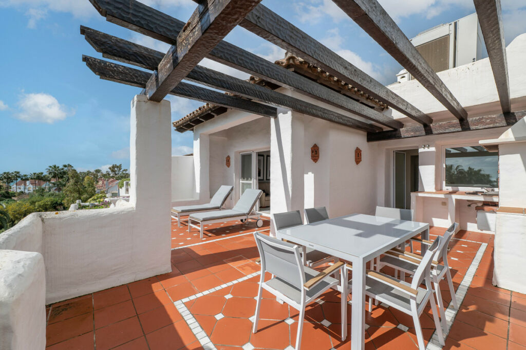 Penthouse Duplex Puerto Banús Málaga - image 11