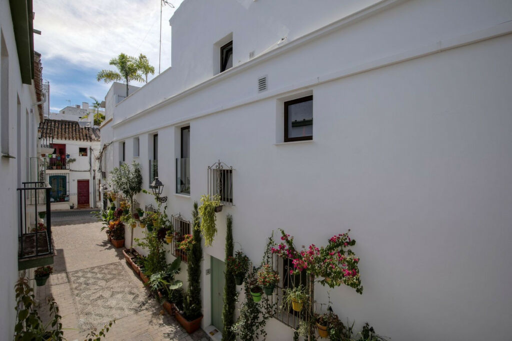 Detached Villa Estepona Málaga - image 11