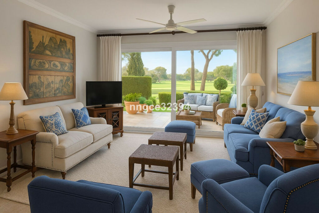 Ground Floor Apartment San Pedro de Alcántara Málaga - image 11