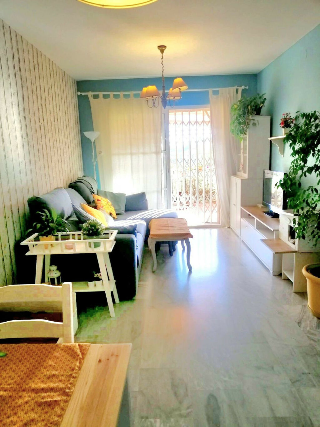 Ground Floor Apartment El Faro Málaga - image 11