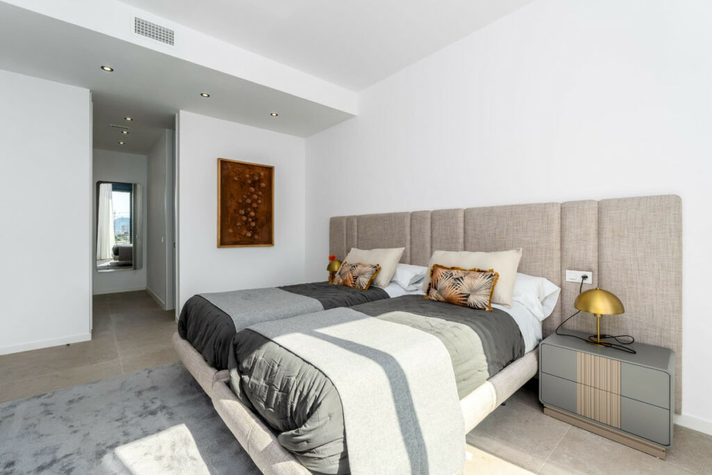 Detached Villa Finestrat Alicante - image 11