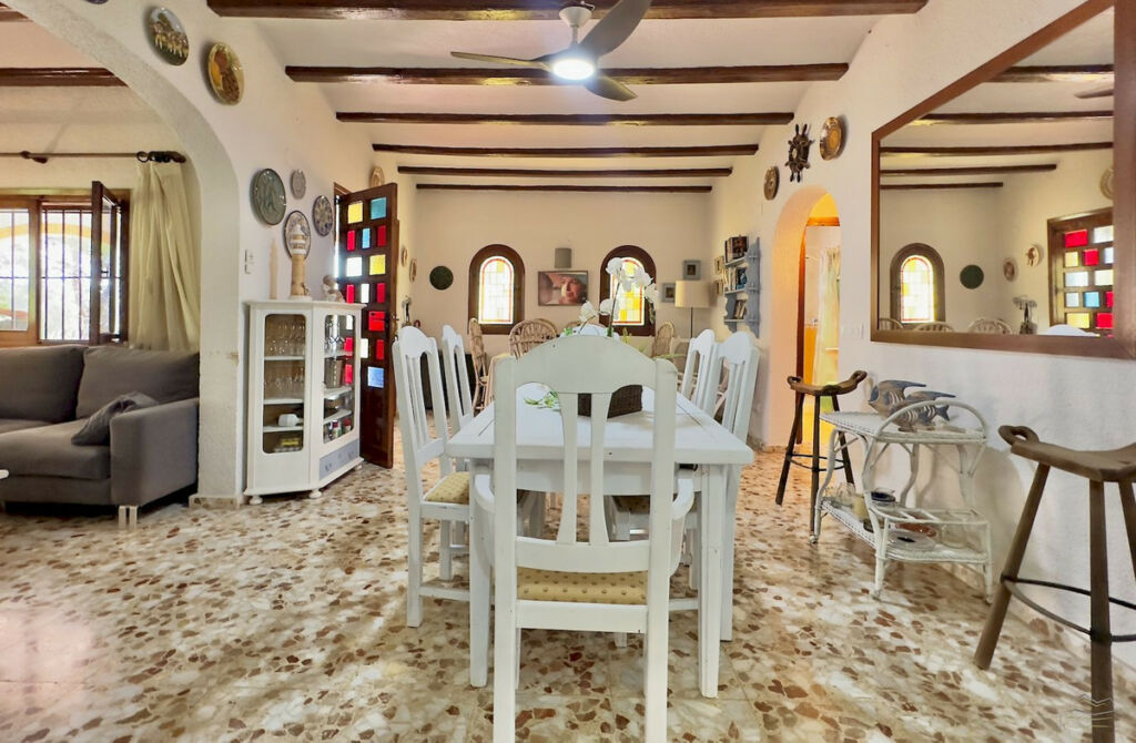Detached Villa Javea Alicante - image 11