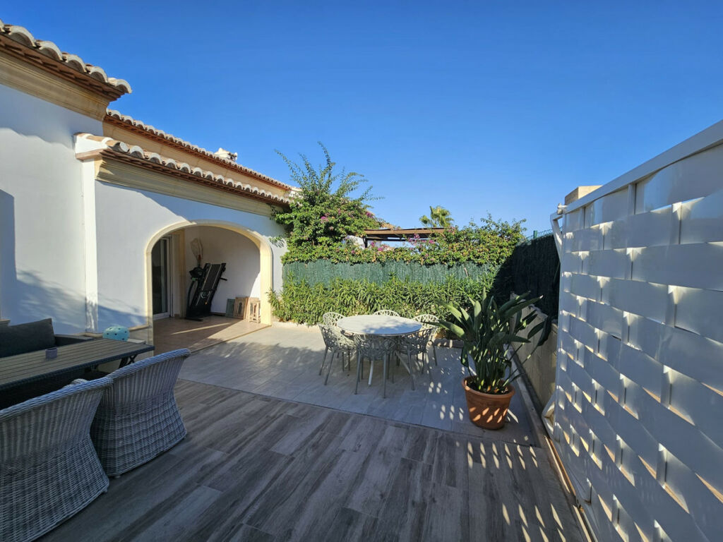 Townhouse Benitachell Alicante - image 11