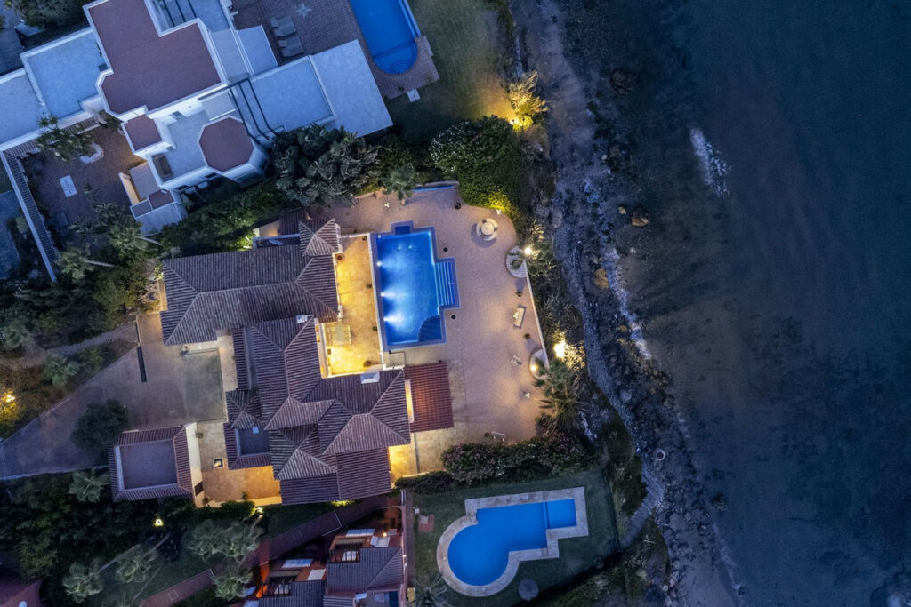 Detached Villa Marbesa Málaga - image 45