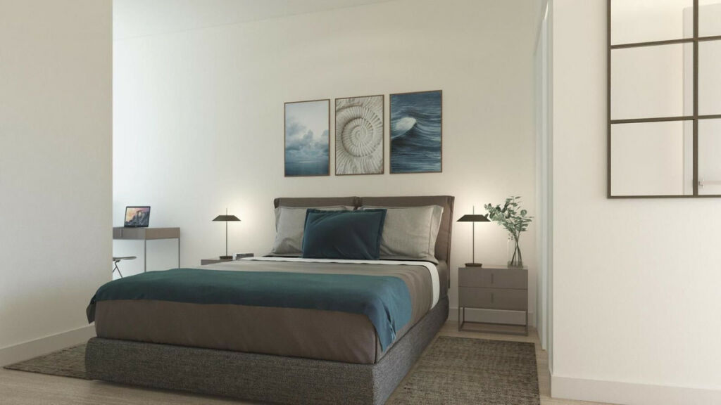 Middle Floor Apartment Fuengirola Málaga - image 11