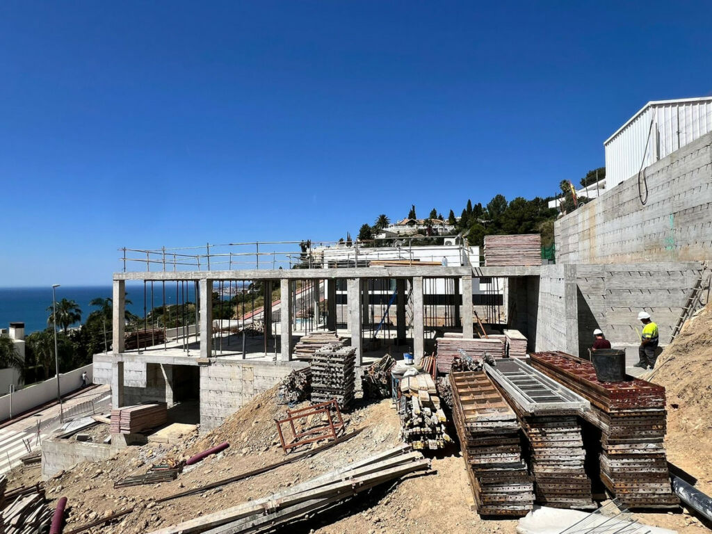 Detached Villa La Capellania Málaga - image 11