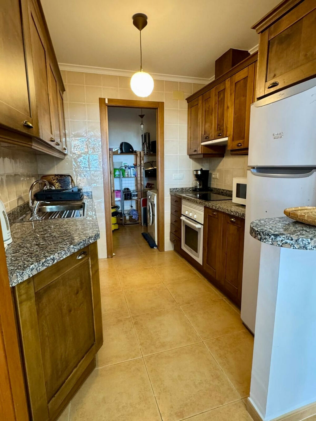 Middle Floor Apartment Benitachell Alicante - image 11