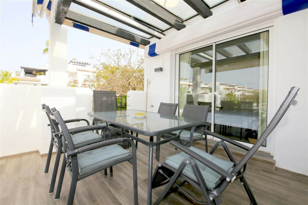 Middle Floor Apartment Marbella Málaga - image 11