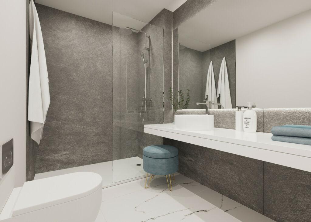 Middle Floor Apartment Casares Málaga - image 11