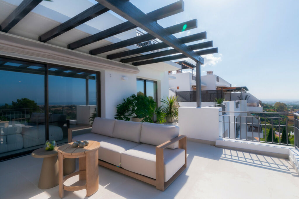 Penthouse Duplex La Quinta Málaga - image 11