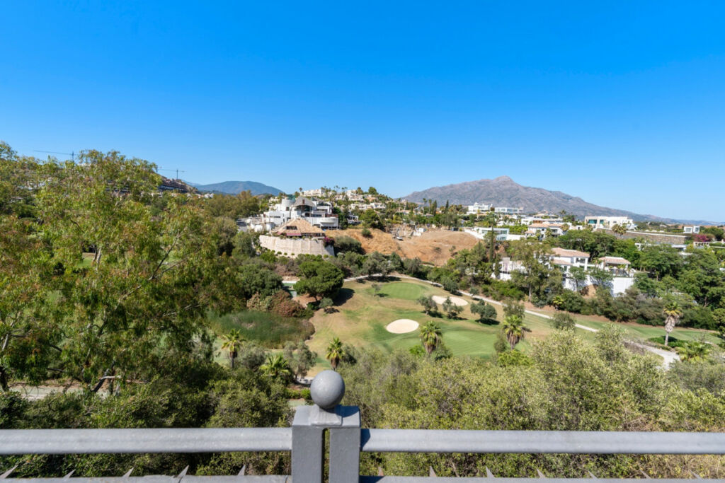 Detached Villa Benahavís Málaga - image 11