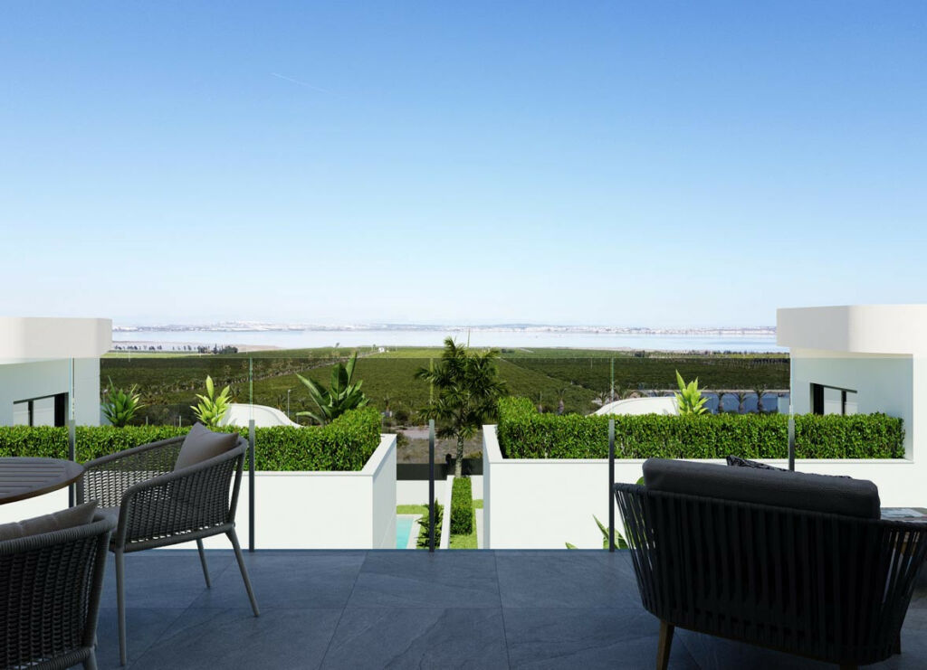 Townhouse Los Balcones Alicante - image 11
