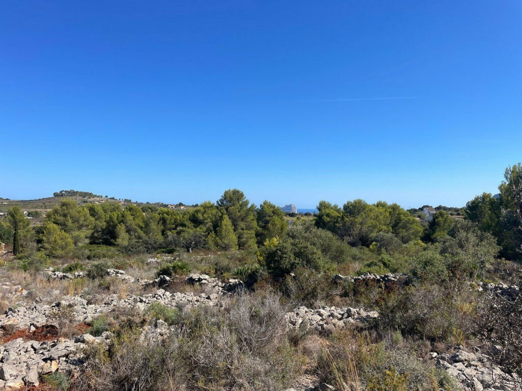 Residential Plot Benissa Alicante - image 11